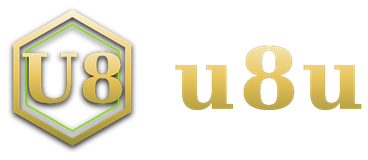 u8u logo
